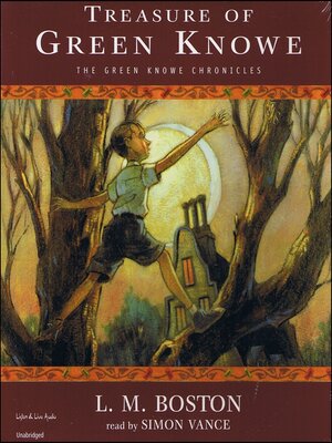 cover image of Treasure of Green Knowe